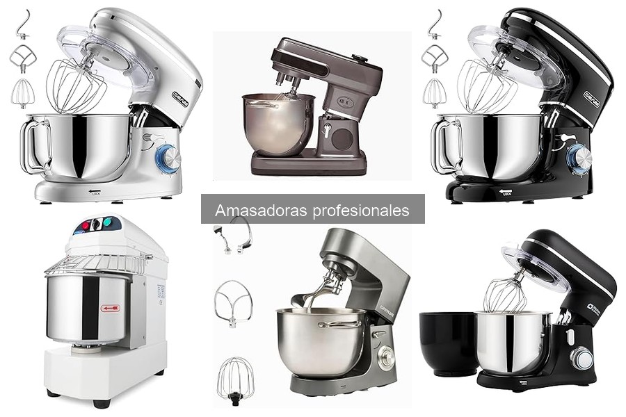 Mantenimiento de Amasadoras Profesionales: Guía Esencial