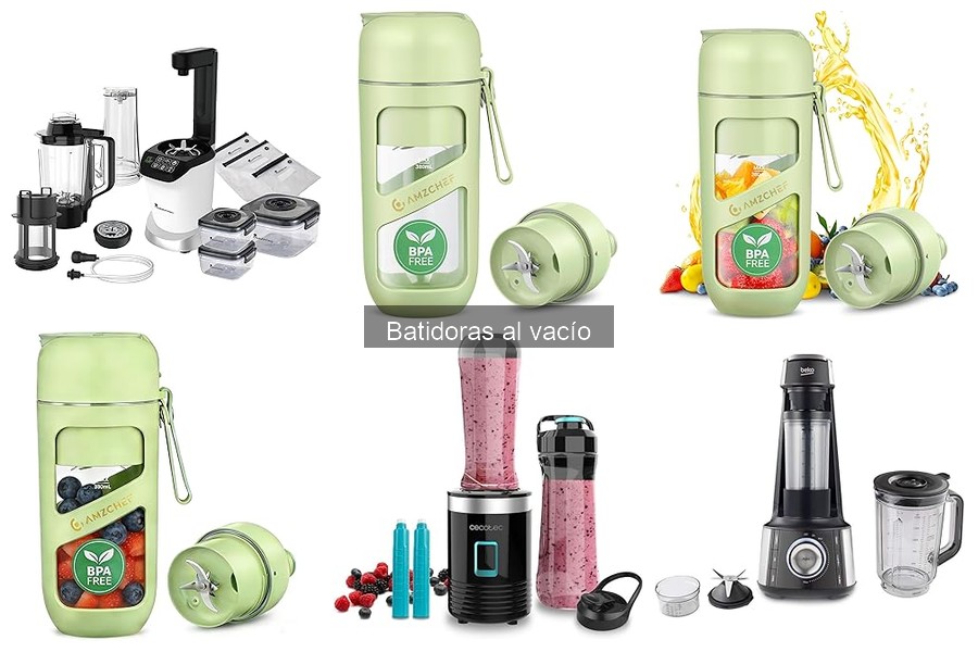 Mantenimiento de Batidoras al Vacío: Consejos Prácticos