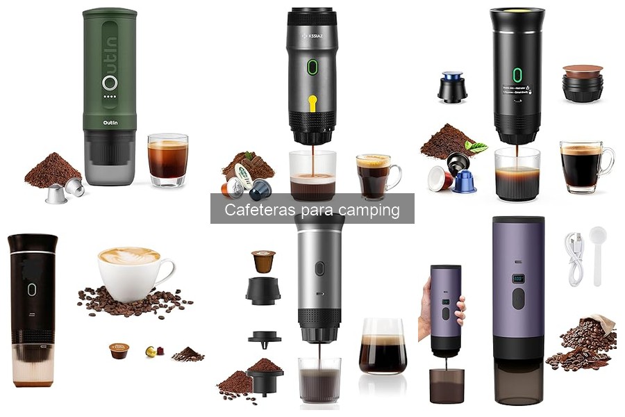 Mantenimiento de Cafeteras para Camping: Cuidados Esenciales