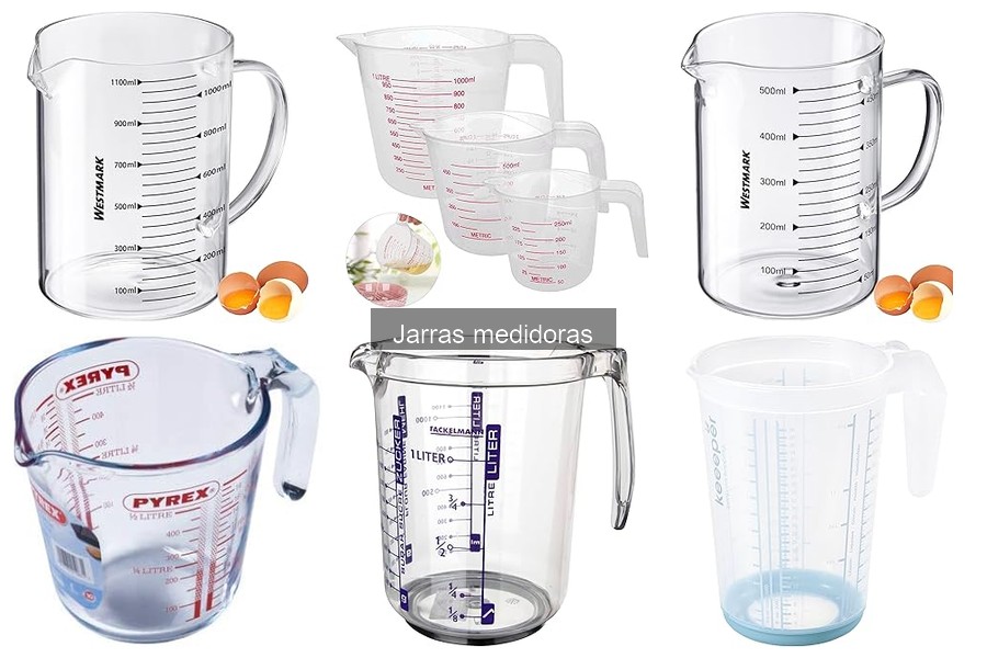 Mantenimiento de Jarras Medidoras: Cómo Limpiarlas Efectivamente
