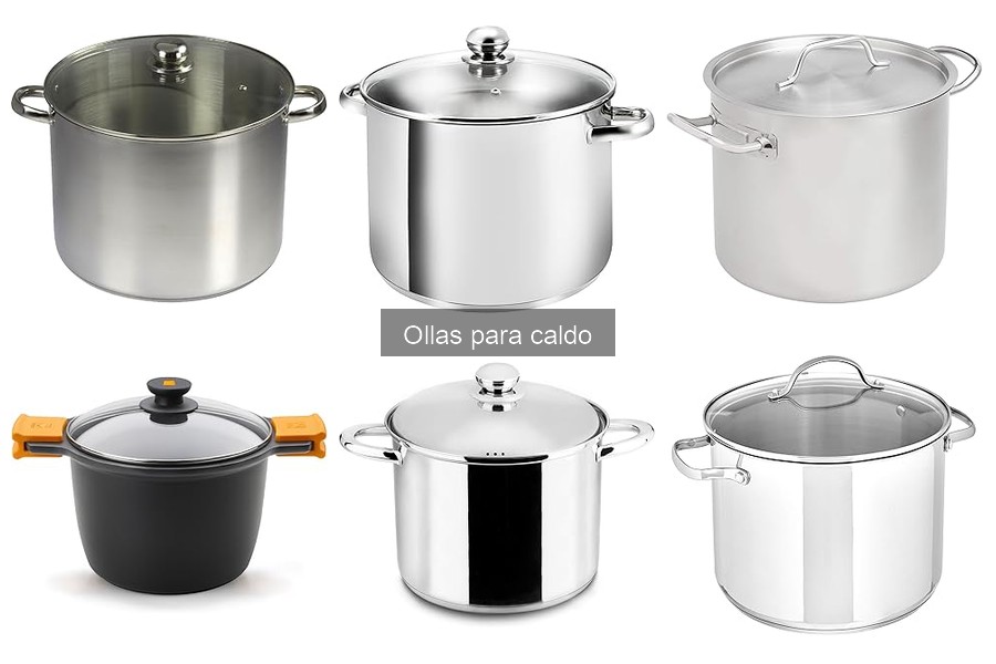 Mantenimiento de ollas para caldo: tips para alargar su vida
