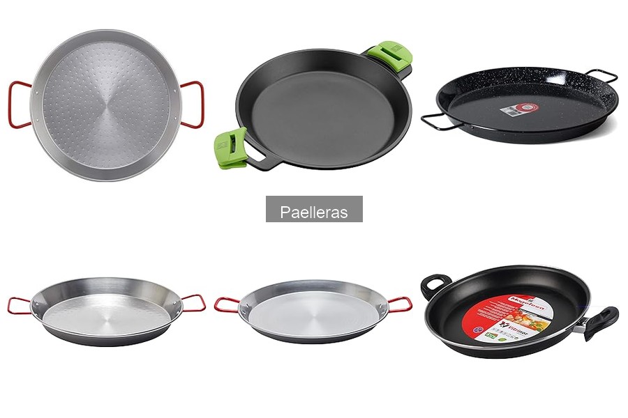 Mantenimiento de paelleras de hierro: consejos y cuidados