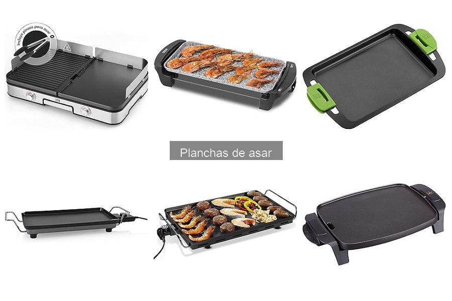 Mantenimiento de Planchas de Asar: Limpieza y Cuidados