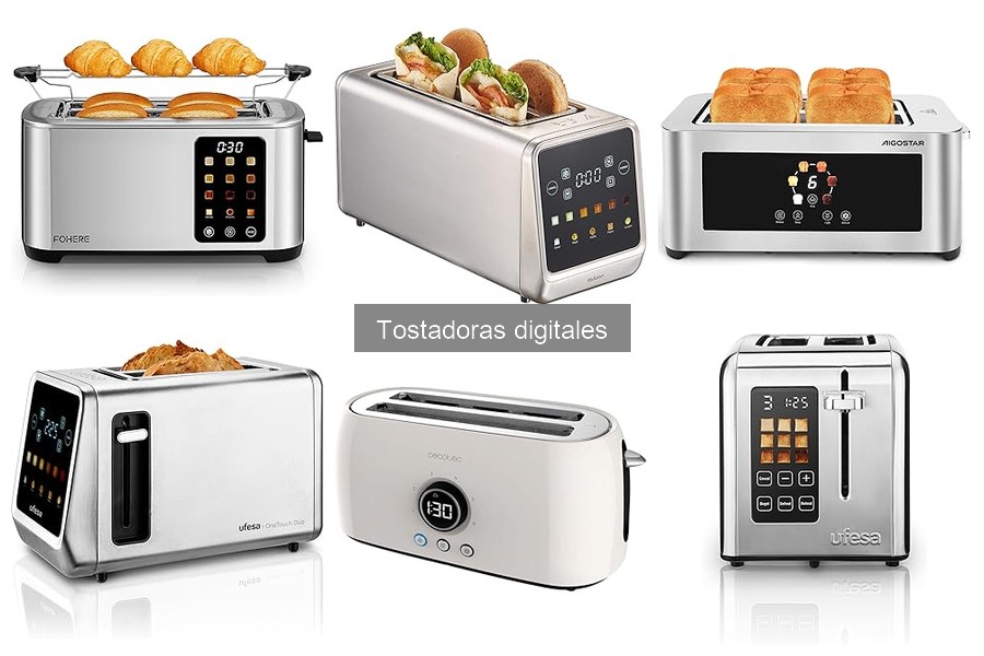 Mantenimiento de Tostadoras Digitales: Cuidados y Limpieza