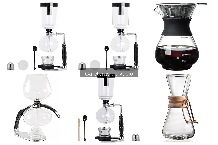 Mantenimiento de tu cafetera de vacío: cuidados esenciales