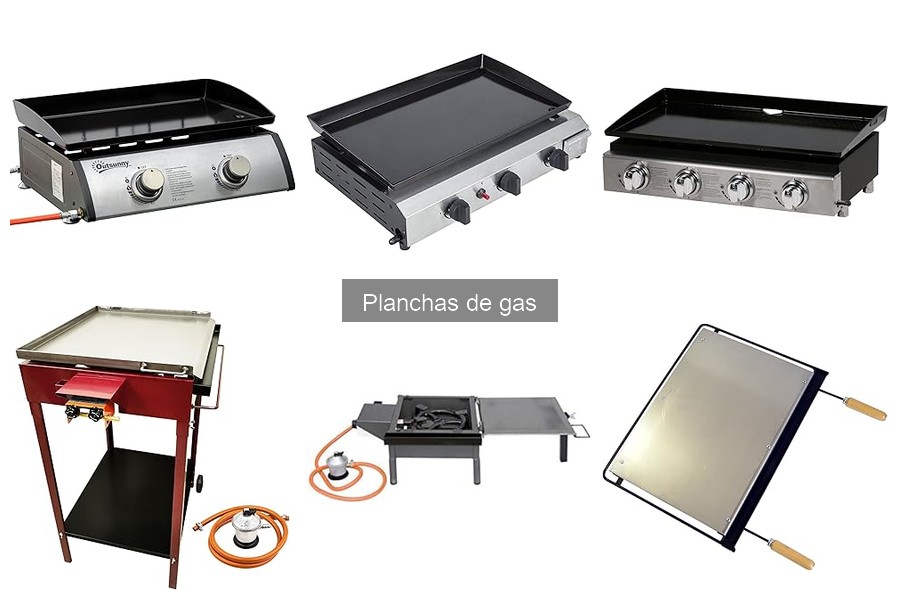 Mantenimiento efectivo de tu plancha de gas