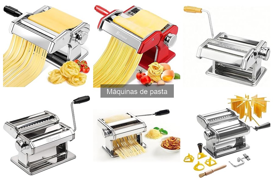Mantenimiento y limpieza de máquinas de pasta: guía práctica