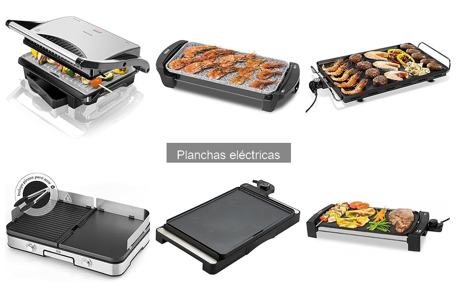 Mantenimiento y Limpieza de Planchas Eléctricas Efectivas