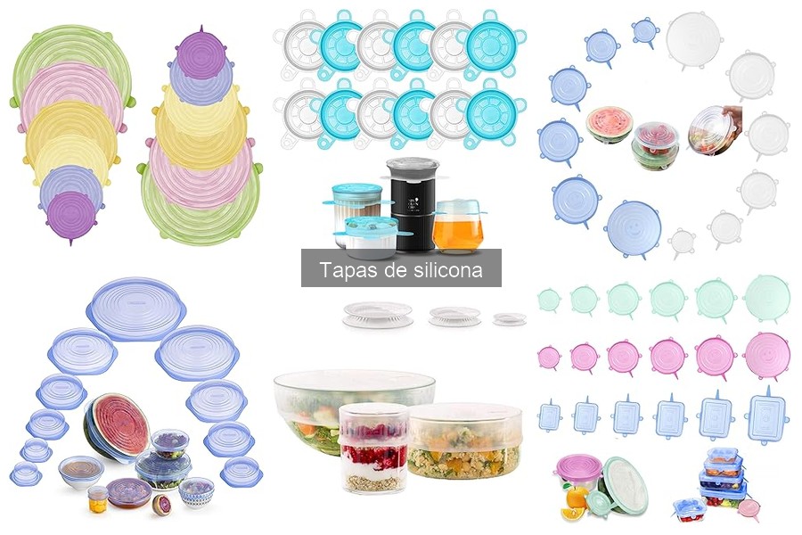 Mantenimiento y limpieza de tapas de silicona: consejos útiles