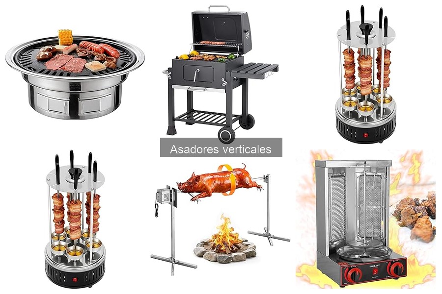 Mantenimiento y Limpieza del Asador Vertical: Guía Práctica