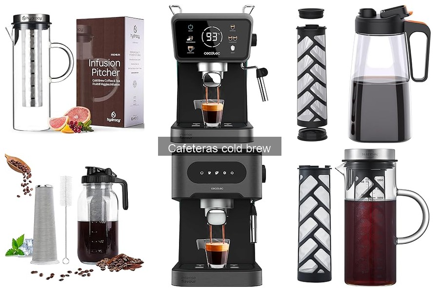 Mejores cafés para preparar cold brew: variedades y consejos