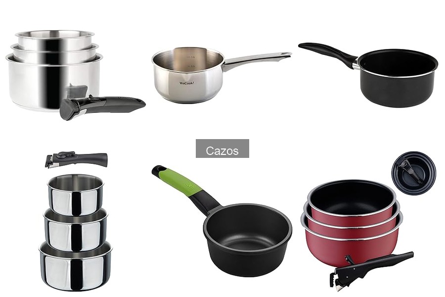 Mejores cazos para sopas y guisos: comparativa y precios