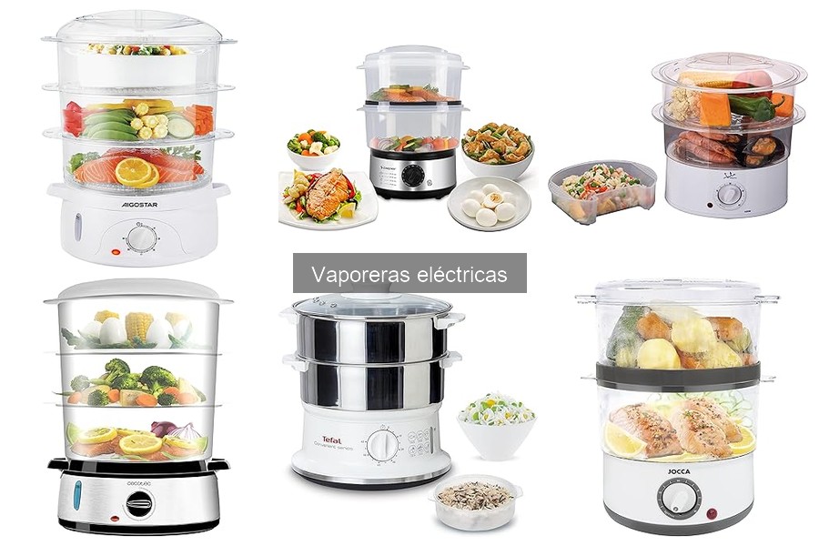 Mejores consejos para elegir una vaporera eléctrica