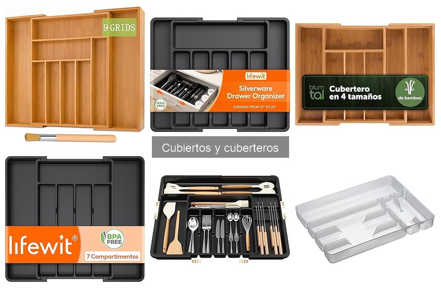Mejores cubiertos para cenas formales: elegancia y estilo