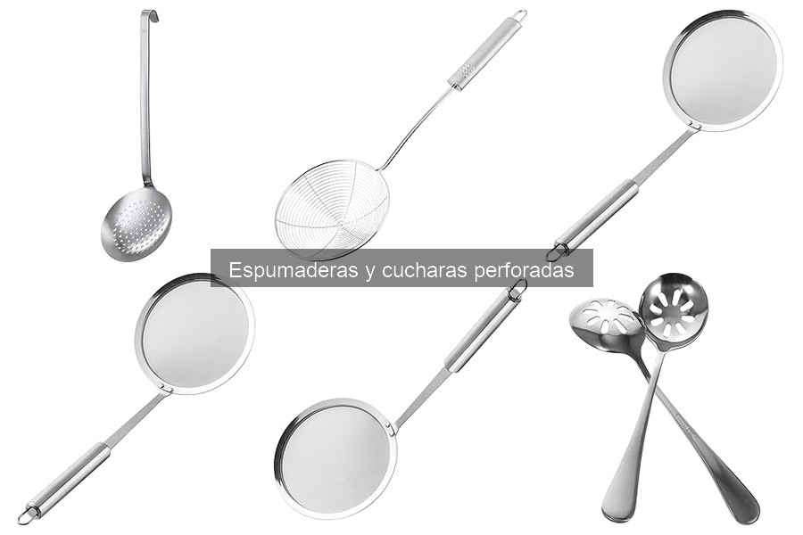 Mejores espumaderas para sopas y guisos: guía comparativa