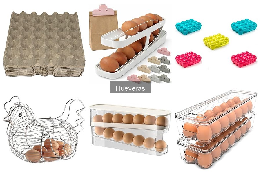 Mejores hueveras para cocer huevos al vapor en 2023