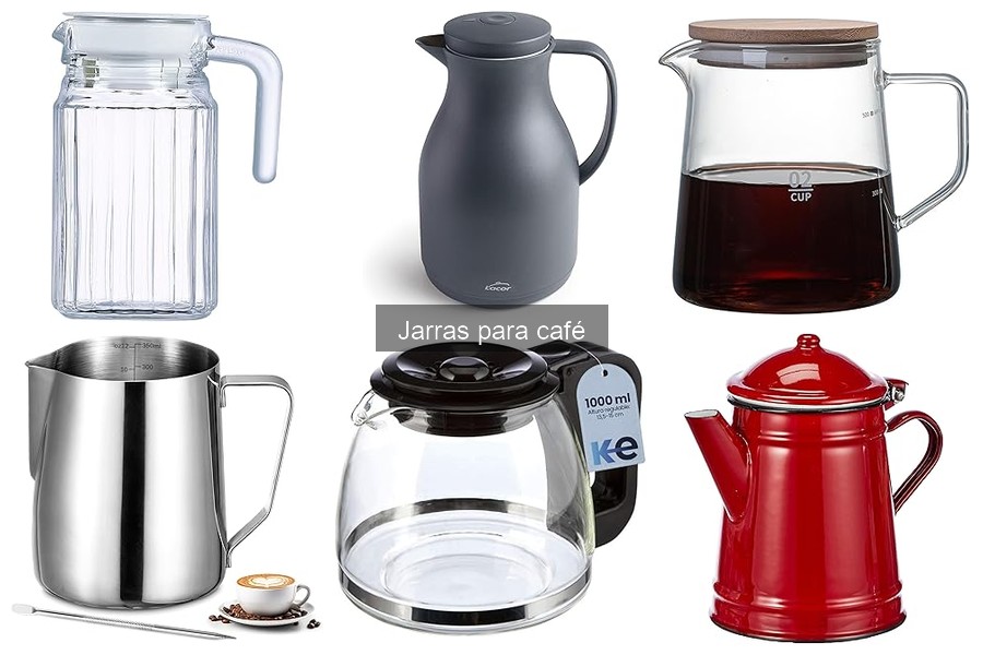 Mejores jarras para café con filtro integrado en 2023