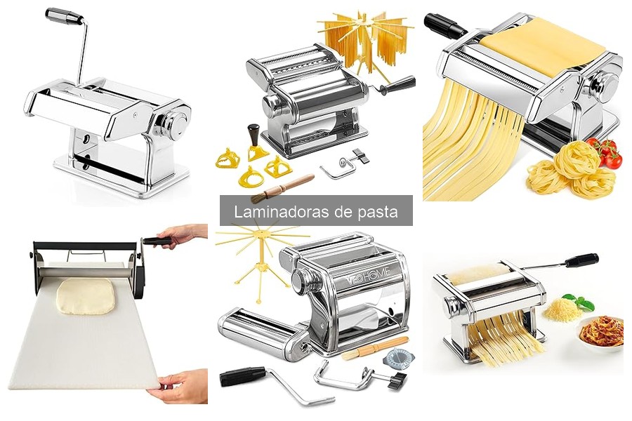 Mejores laminadoras de pasta para principiantes en 2023