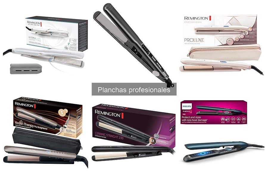 Mejores Planchas Profesionales para Uso Comercial 2023