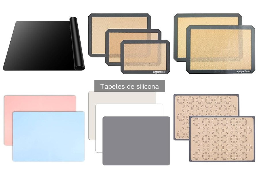 Mejores tapetes de silicona para panadería en 2023