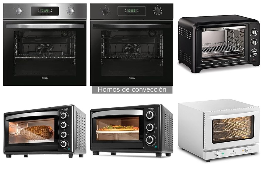 Mitos comunes sobre los hornos de convección desmentidos