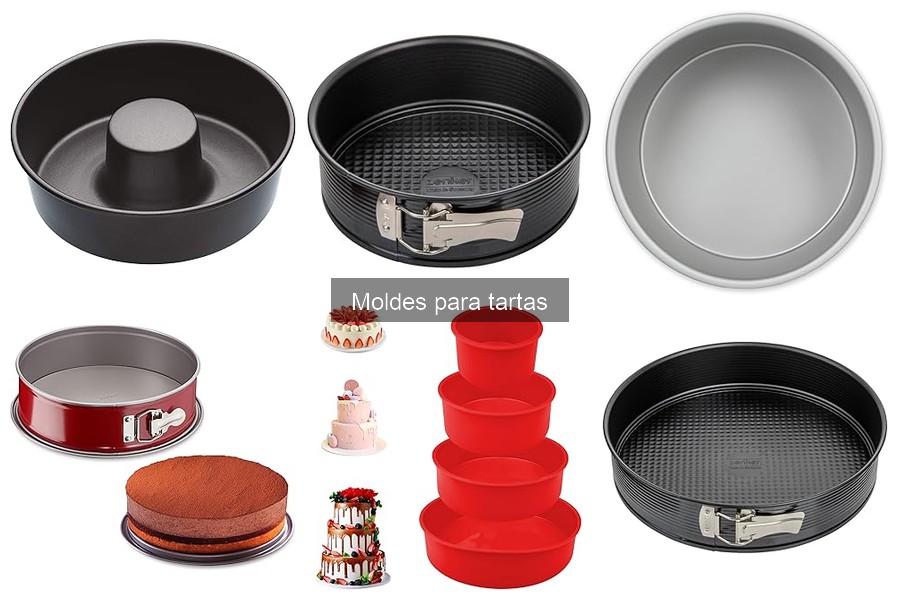 Moldes para Tartas Baratos vs. Alta Gama: ¿Cuál Elegir?