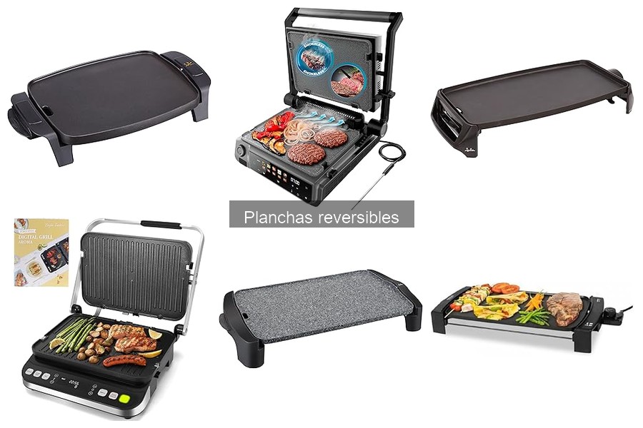 Ofertas y descuentos en planchas reversibles 2023