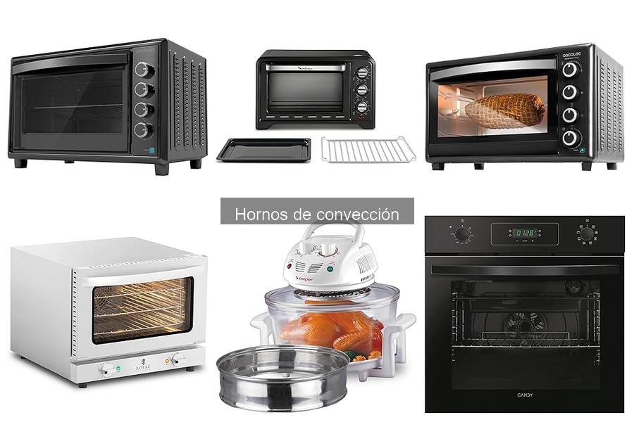 Ofertas y precios de hornos de convección en Amazon