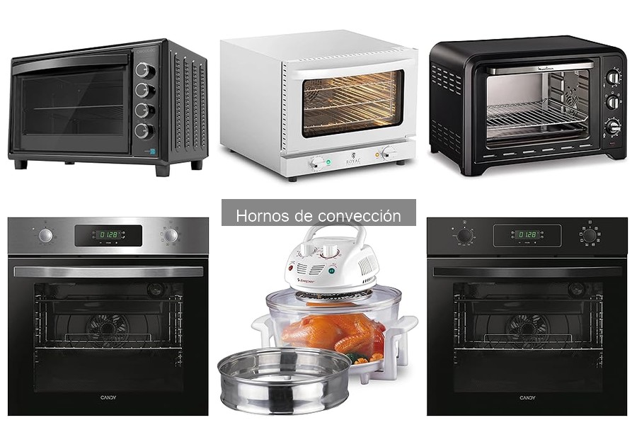 Opiniones de Hornos de Convección: Comparativa de Marcas