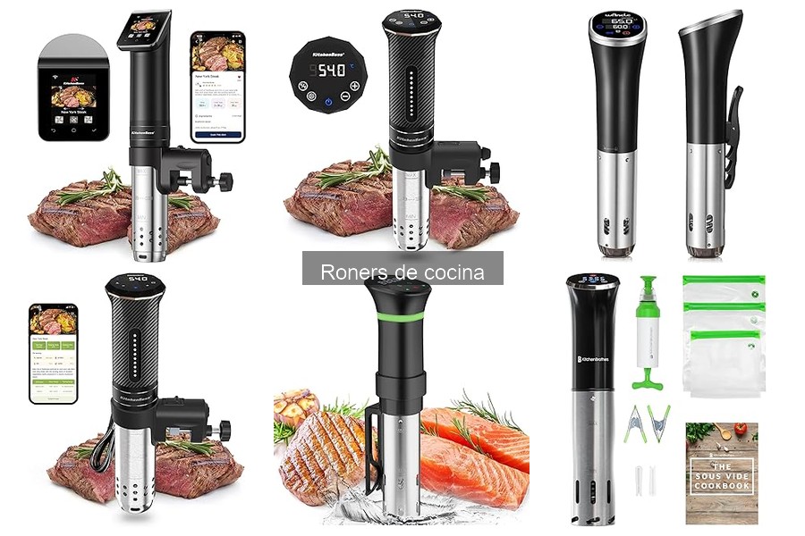 Opiniones de usuarios sobre roners de cocina en 2023