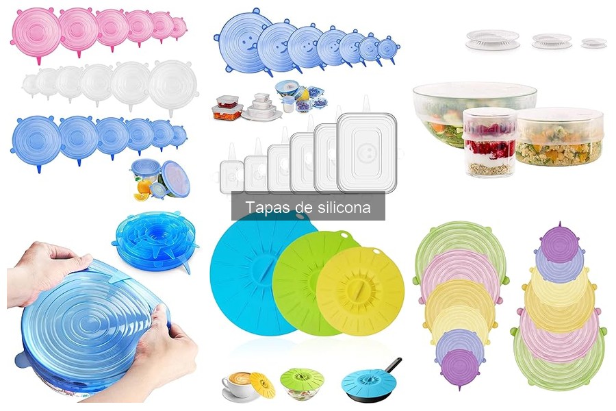 Opiniones de Usuarios sobre Tapas de Silicona para Cocina