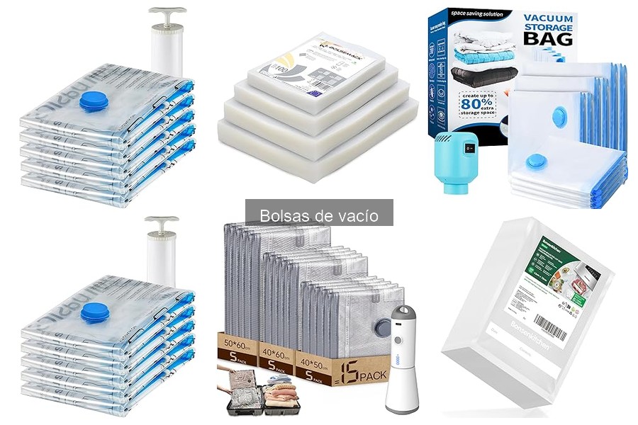 Opiniones sobre Bolsas de Vacío: Comparativa y Experiencias