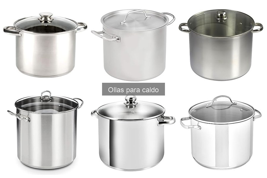 ** Opiniones y experiencias sobre ollas para caldo