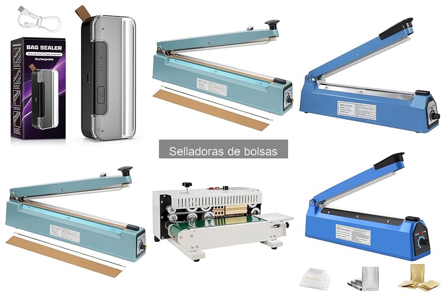 Opiniones y Testimonios sobre Selladoras de Bolsas