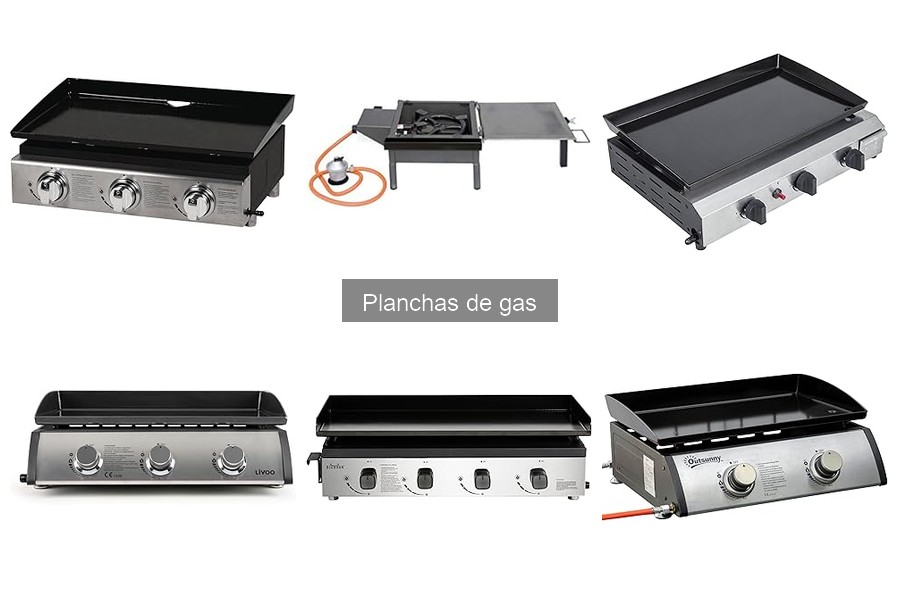 Plancha de Gas: ¿Qué es y cómo funciona?