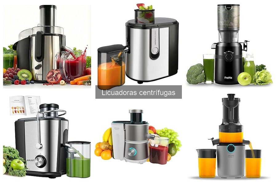 Precios de Licuadoras Centrífugas en Amazon: Guía de Compra