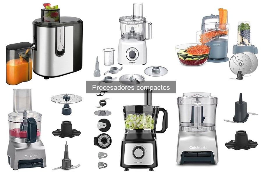 Precios de procesadores compactos y mejores tiendas online