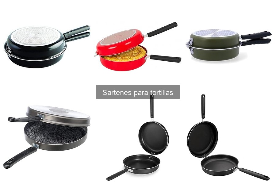 Problemas comunes al usar sartenes para tortillas y soluciones