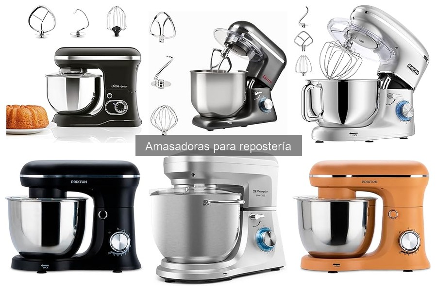 Problemas comunes con amasadoras: Soluciones prácticas