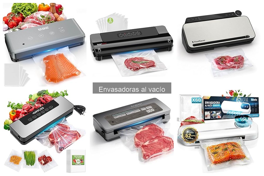 Problemas Comunes con Envasadoras al Vacío y Soluciones