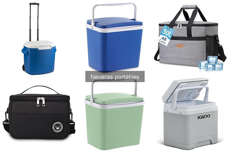 Problemas Comunes con Neveras Portátiles y Soluciones Efectivas
