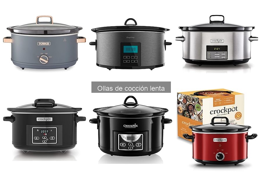** Problemas Comunes con Ollas de Cocción Lenta y Soluciones