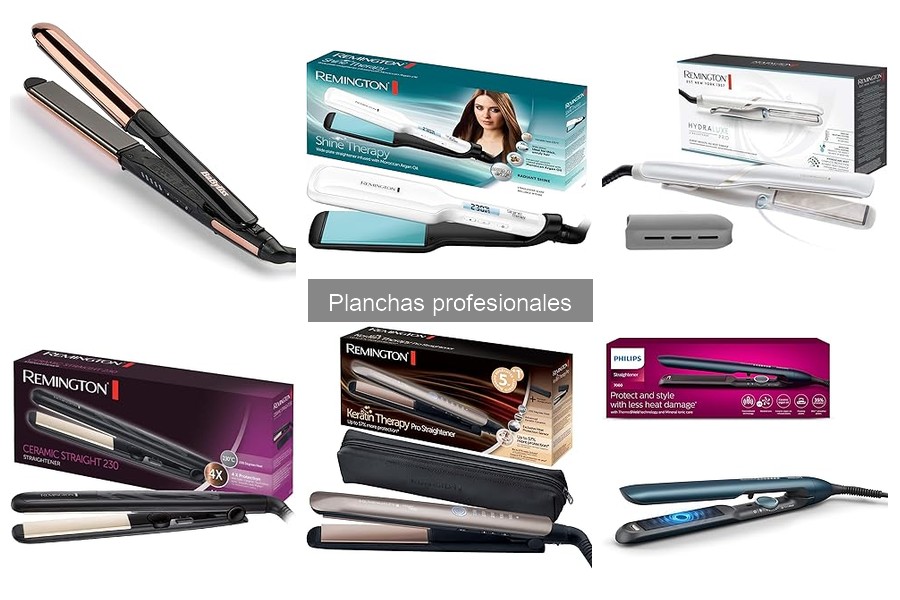 Problemas comunes con planchas profesionales y soluciones