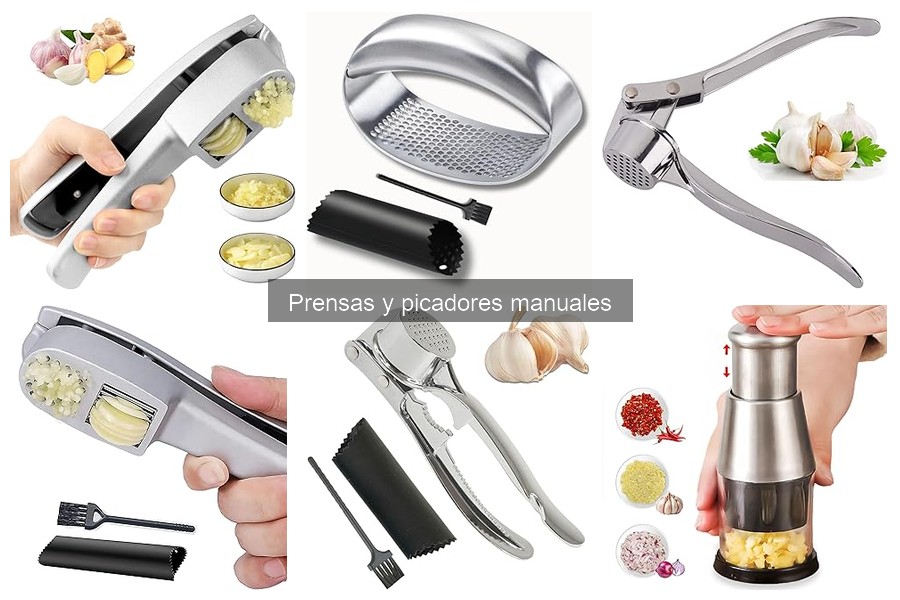 Problemas comunes con prensas manuales y sus soluciones