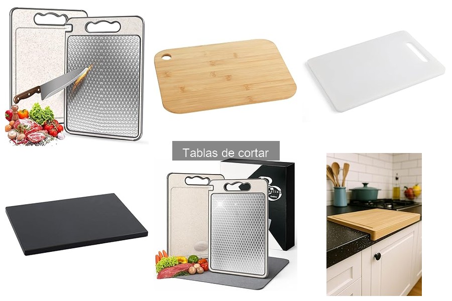 Problemas comunes con tablas de cortar y sus soluciones