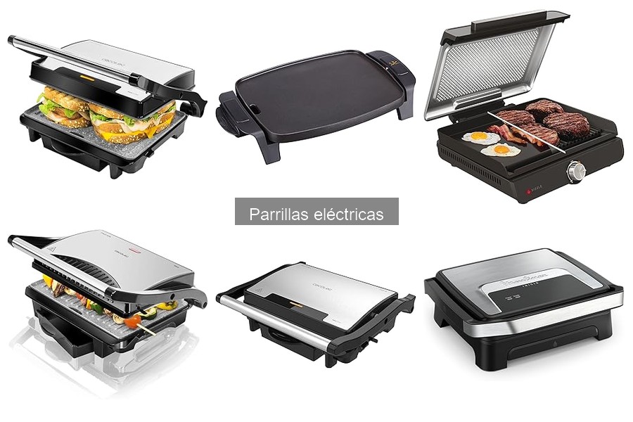 Problemas comunes en parrillas eléctricas y soluciones efectivas