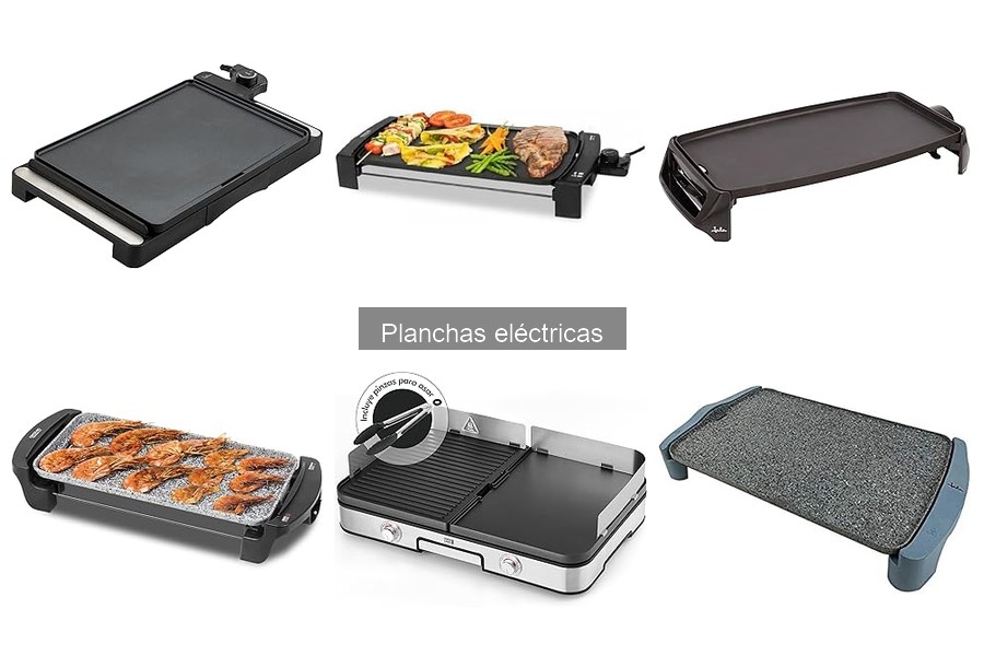 Problemas comunes en planchas eléctricas y soluciones efectivas