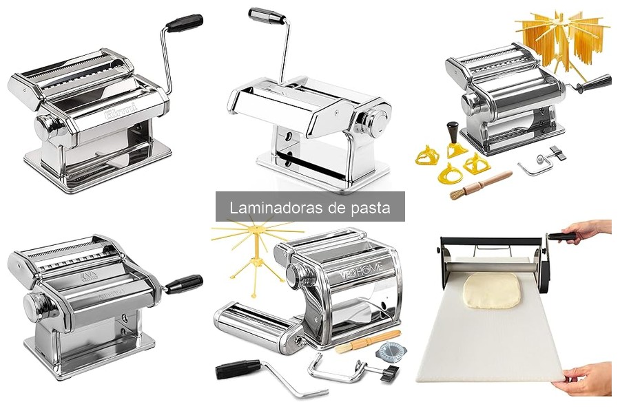 Problemas comunes y soluciones para laminadoras de pasta