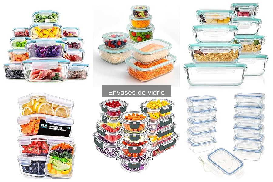 Problemas frecuentes con envases de vidrio y soluciones