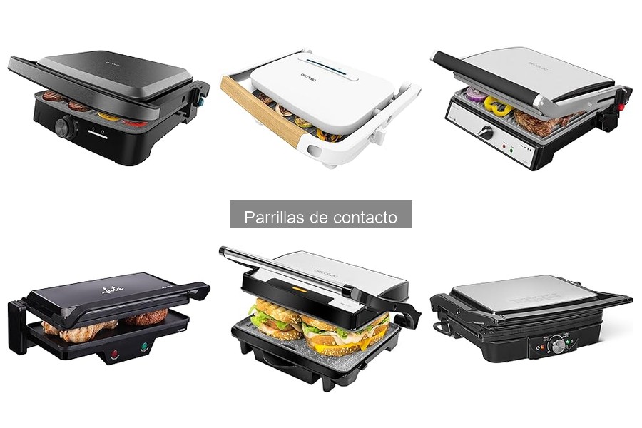 ¿Pueden las Parrillas de Contacto Reemplazar a un Horno?